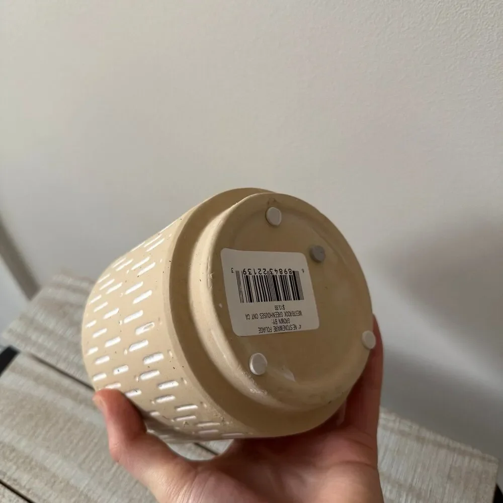 Boho Planter